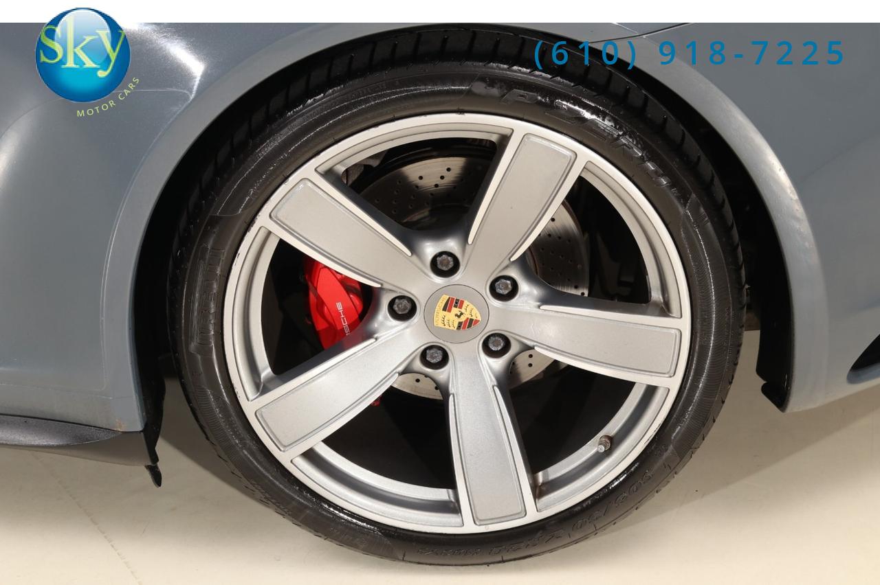 2017 Porsche 911 Targa AWD 4S West Chester PA