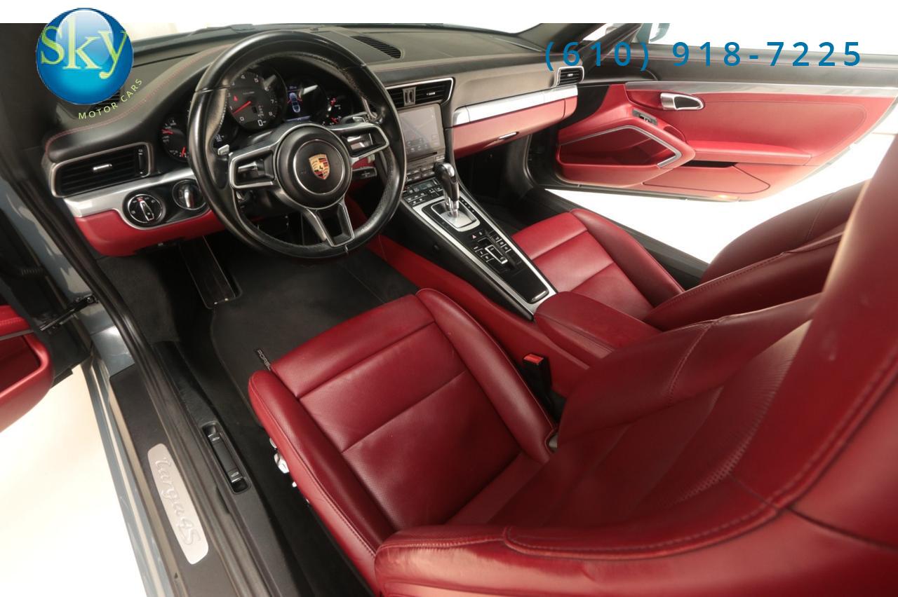 2017 Porsche 911 Targa AWD 4S West Chester PA