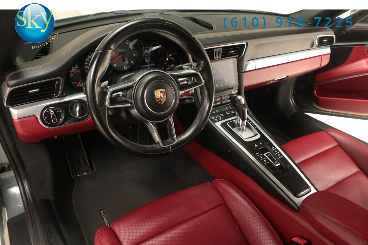 2017 Porsche 911 Targa AWD 4S West Chester PA