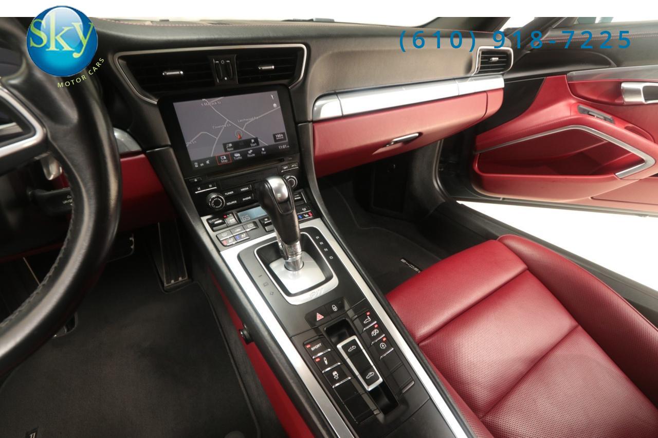 2017 Porsche 911 Targa AWD 4S West Chester PA