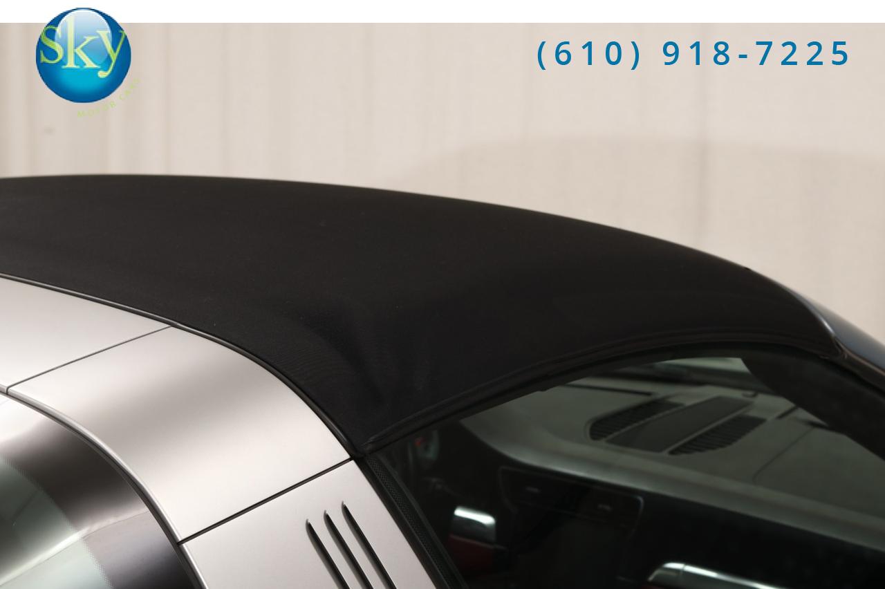 2017 Porsche 911 Targa AWD 4S West Chester PA