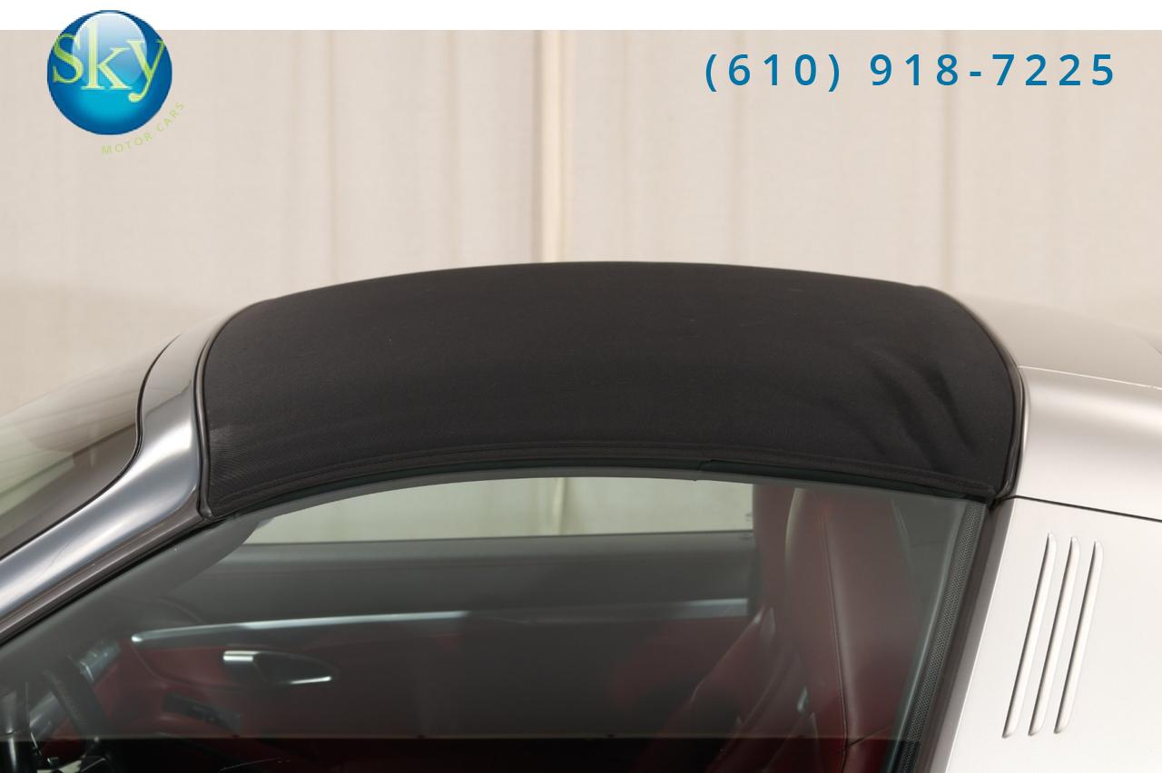 2017 Porsche 911 Targa AWD 4S West Chester PA