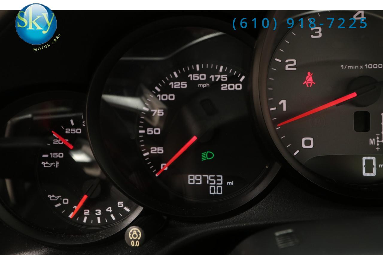 2017 Porsche 911 Targa AWD 4S West Chester PA