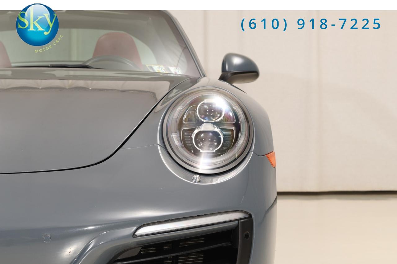 2017 Porsche 911 Targa AWD 4S West Chester PA