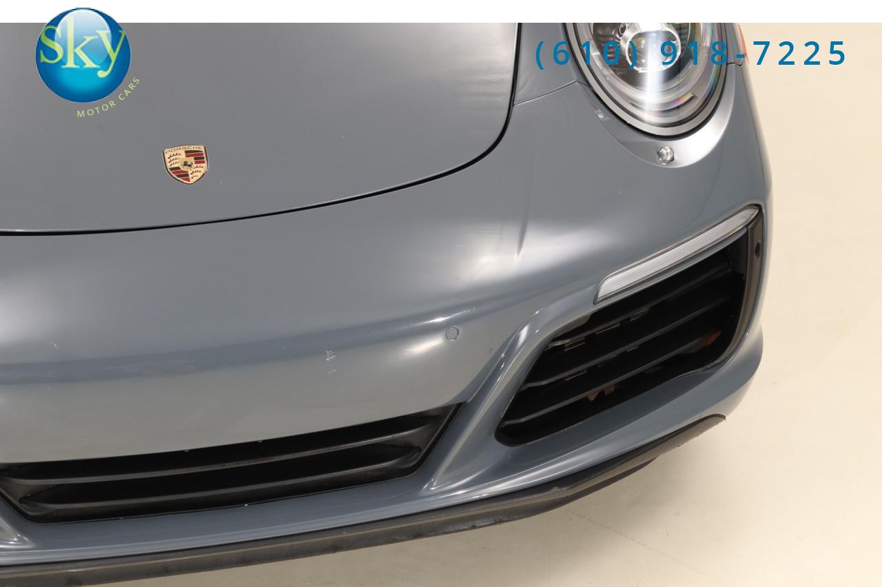 2017 Porsche 911 Targa AWD 4S West Chester PA