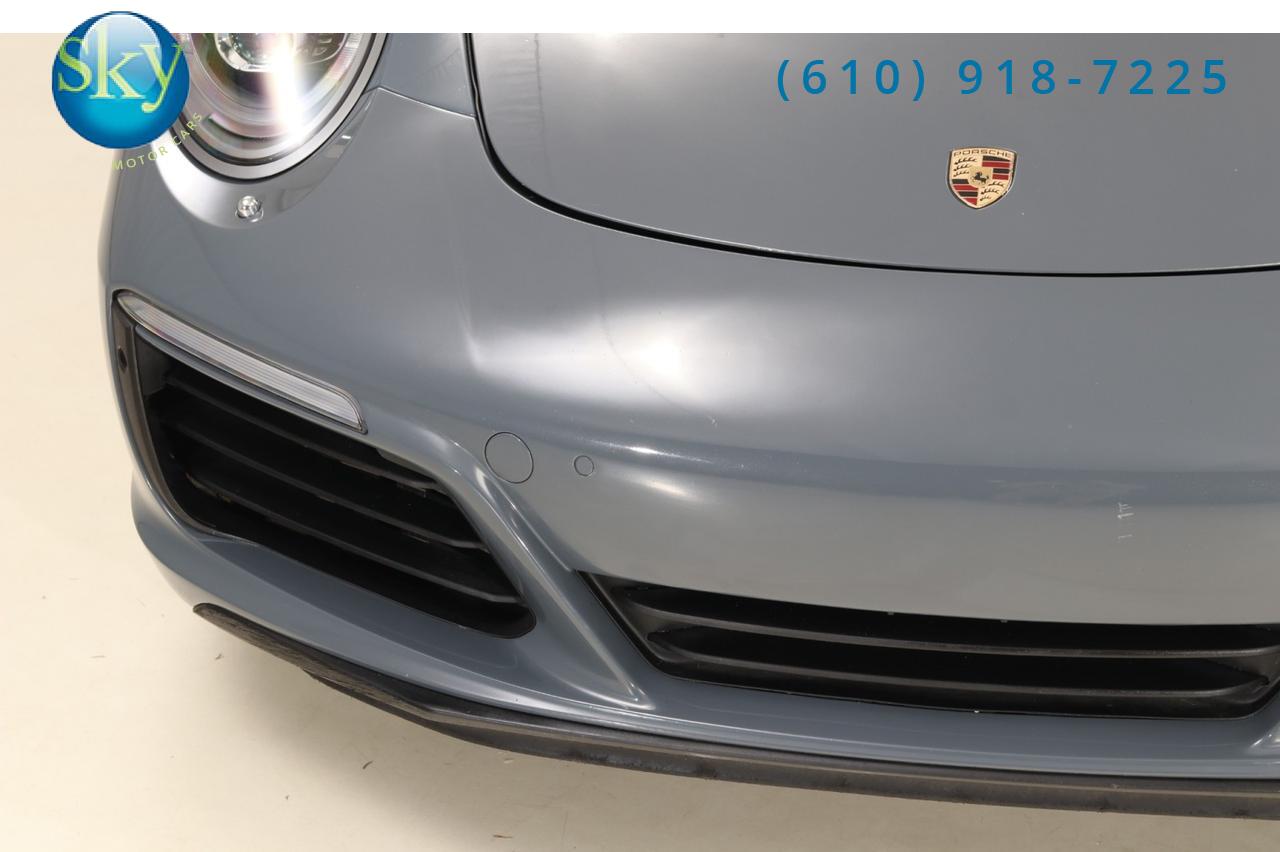 2017 Porsche 911 Targa AWD 4S West Chester PA