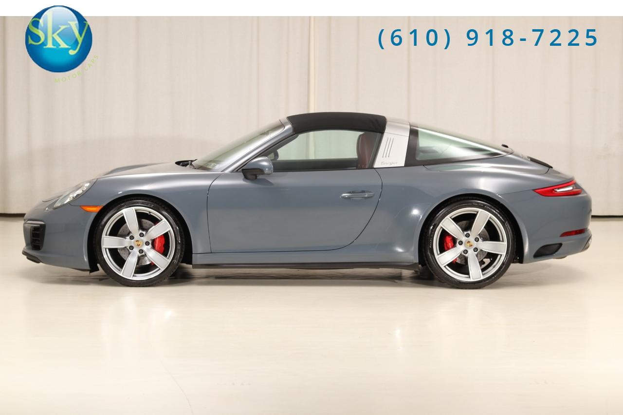 2017 Porsche 911 Targa AWD 4S West Chester PA