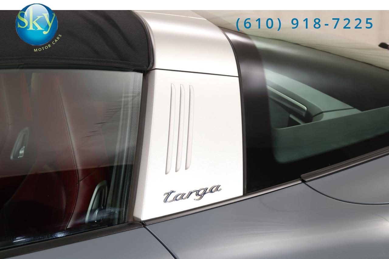 2017 Porsche 911 Targa AWD 4S West Chester PA