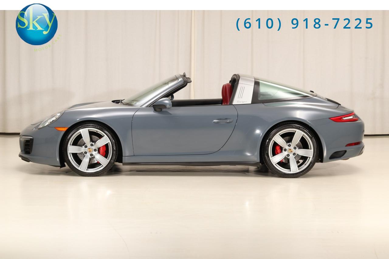 2017 Porsche 911 Targa AWD 4S West Chester PA