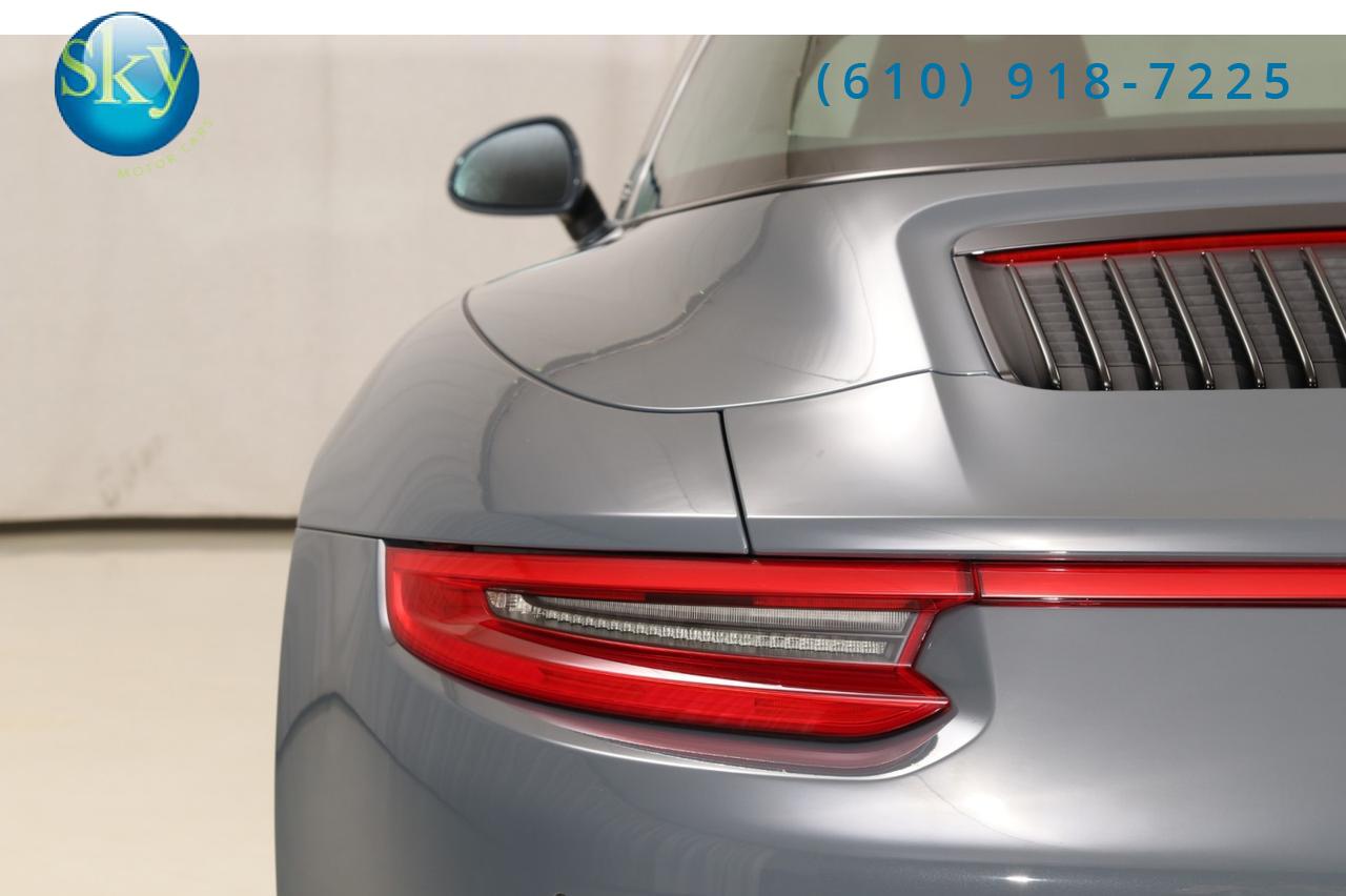 2017 Porsche 911 Targa AWD 4S West Chester PA