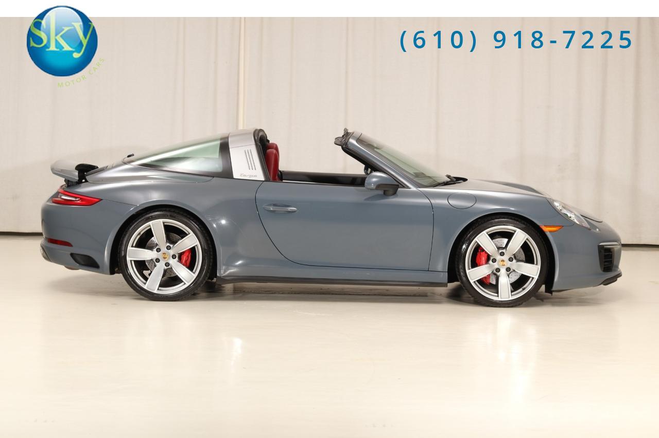 2017 Porsche 911 Targa AWD 4S West Chester PA