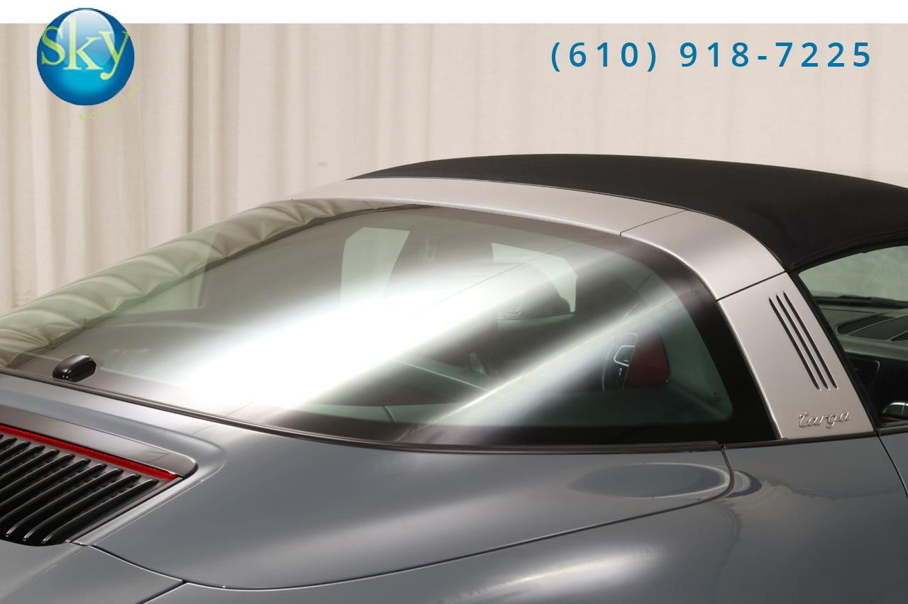 2017 Porsche 911 Targa AWD 4S West Chester PA