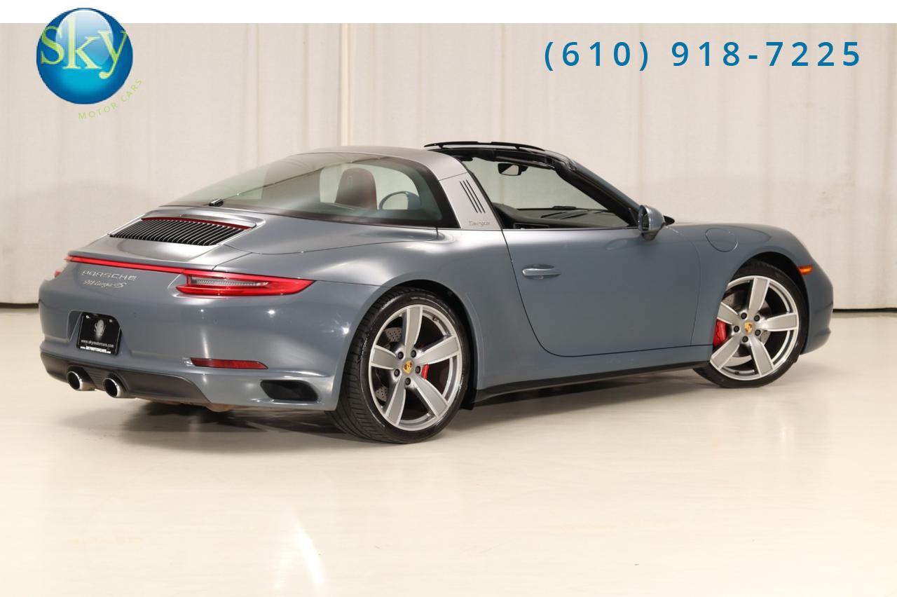 2017 Porsche 911 Targa AWD 4S West Chester PA