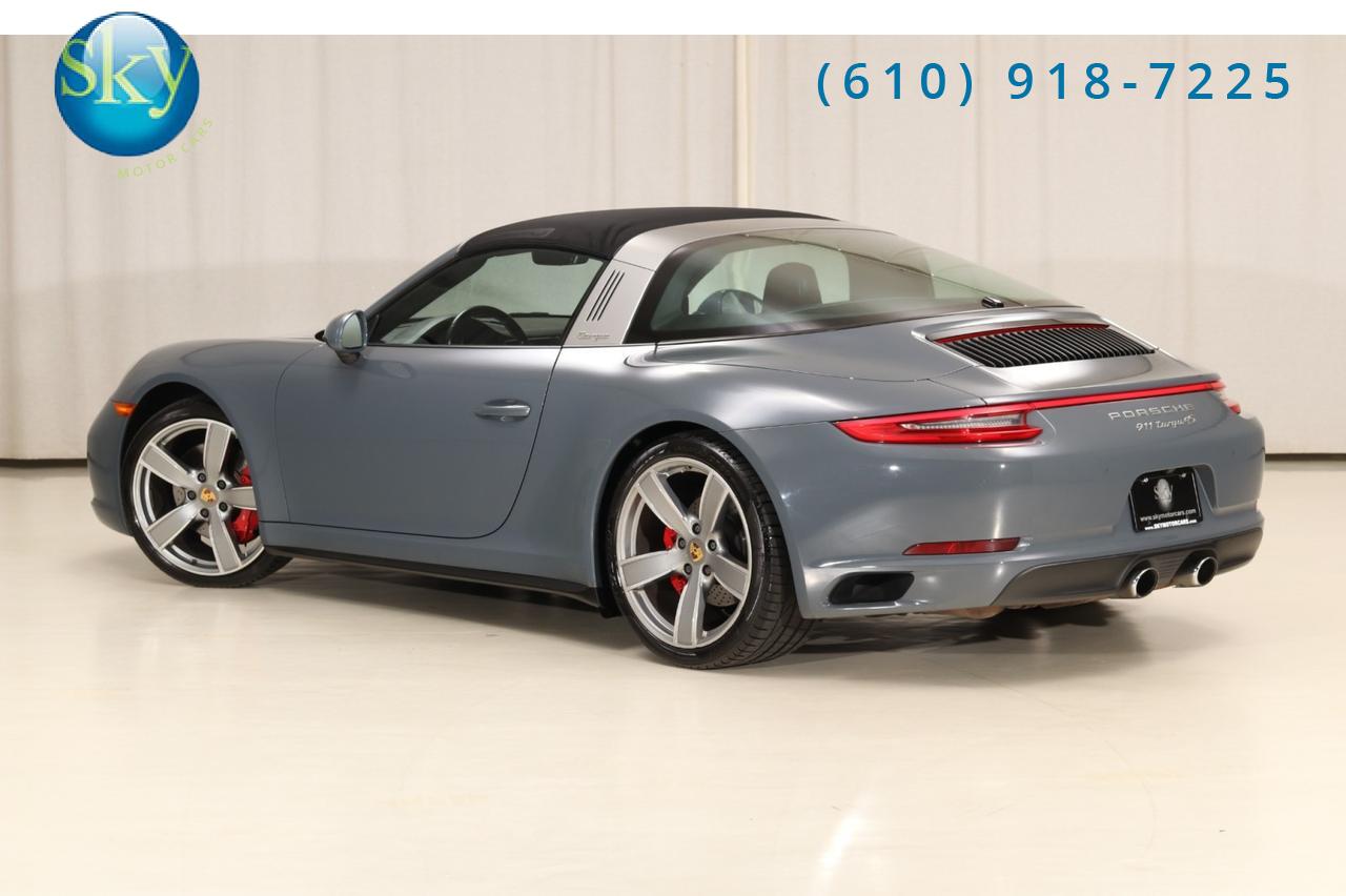 2017 Porsche 911 Targa AWD 4S West Chester PA