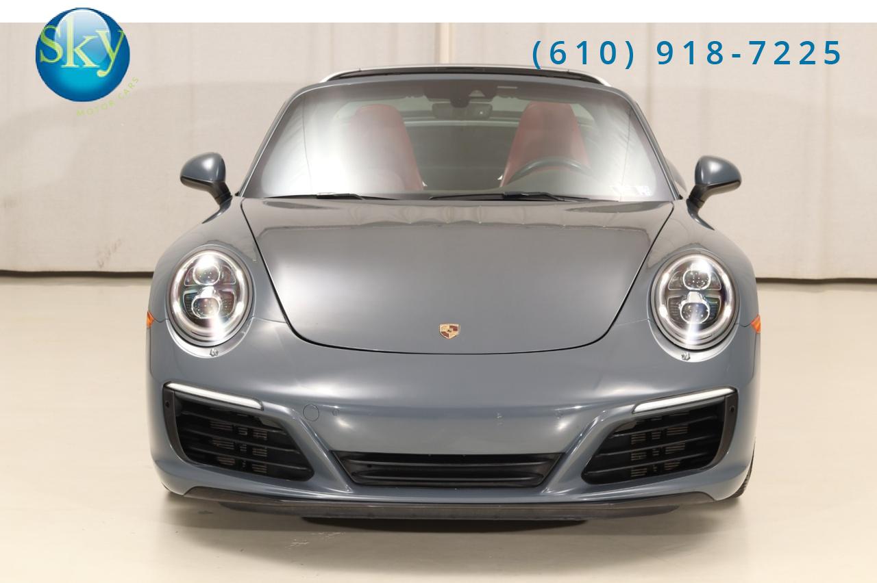2017 Porsche 911 Targa AWD 4S West Chester PA