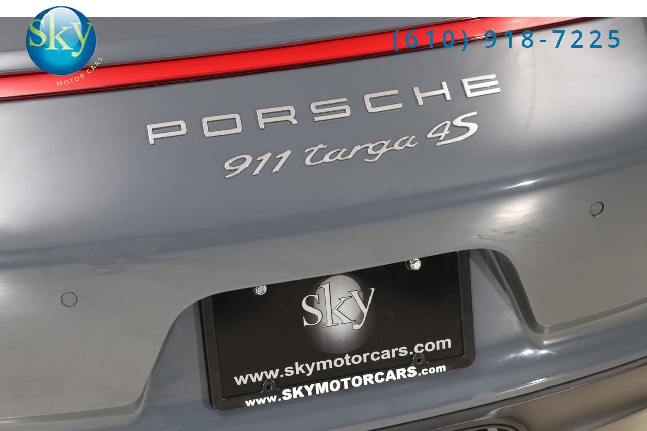 2017 Porsche 911 Targa AWD 4S West Chester PA