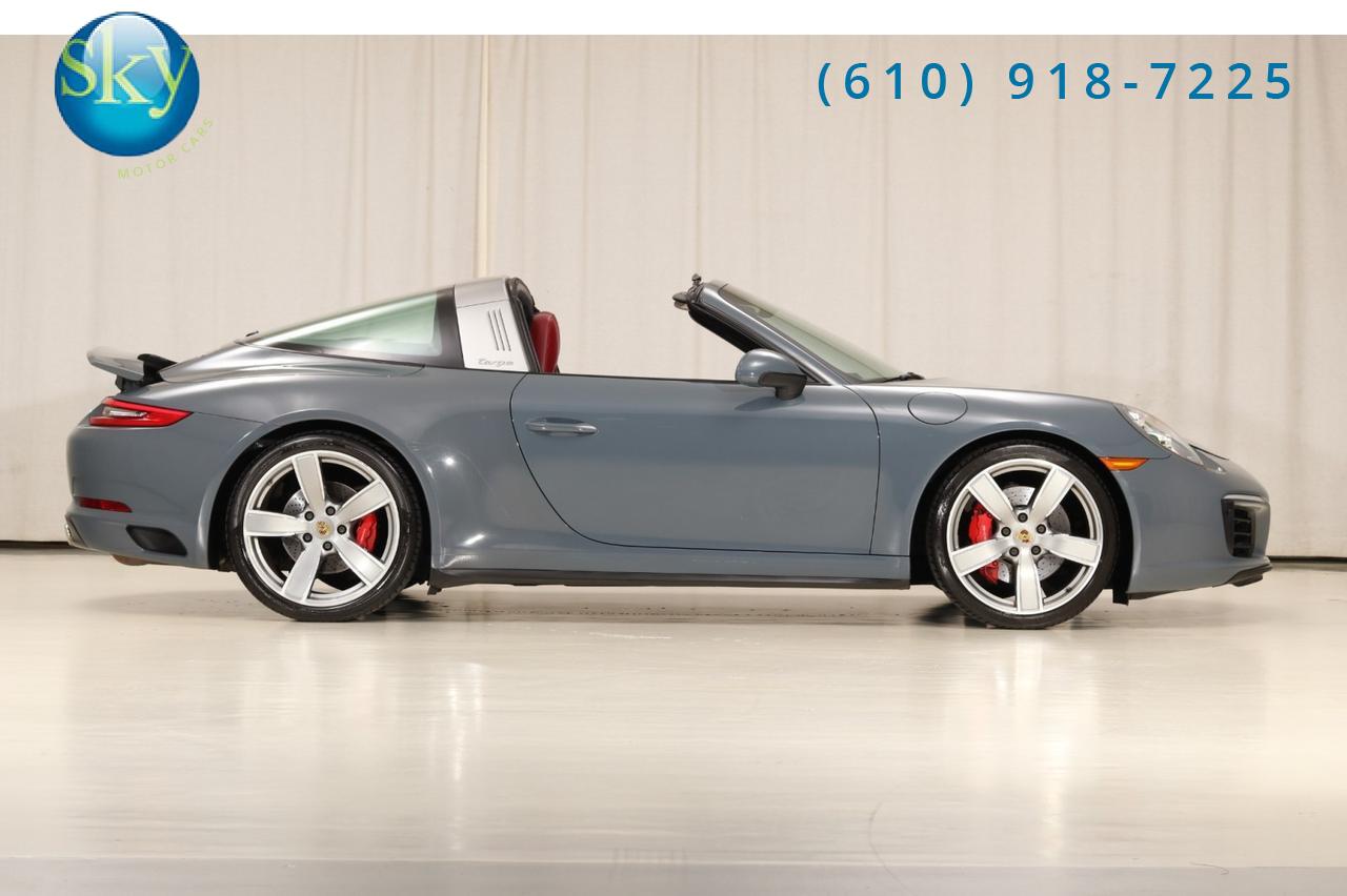 2017 Porsche 911 Targa AWD 4S West Chester PA