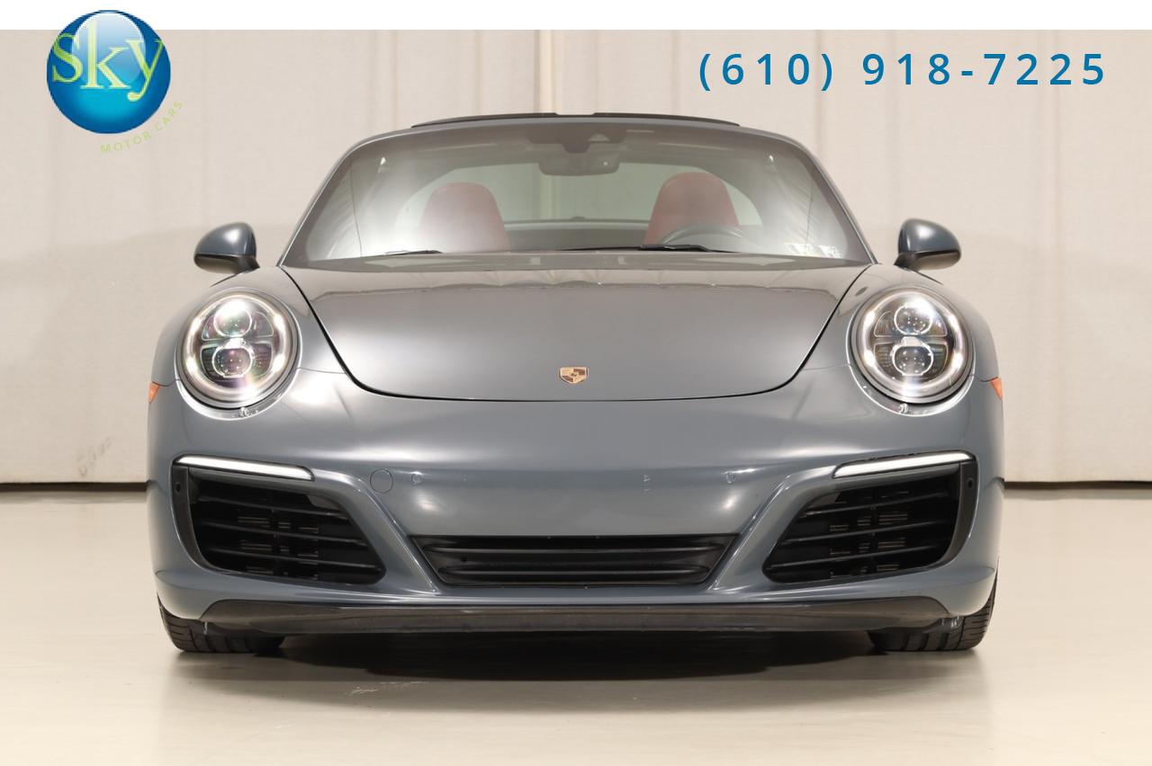 2017 Porsche 911 Targa AWD 4S West Chester PA