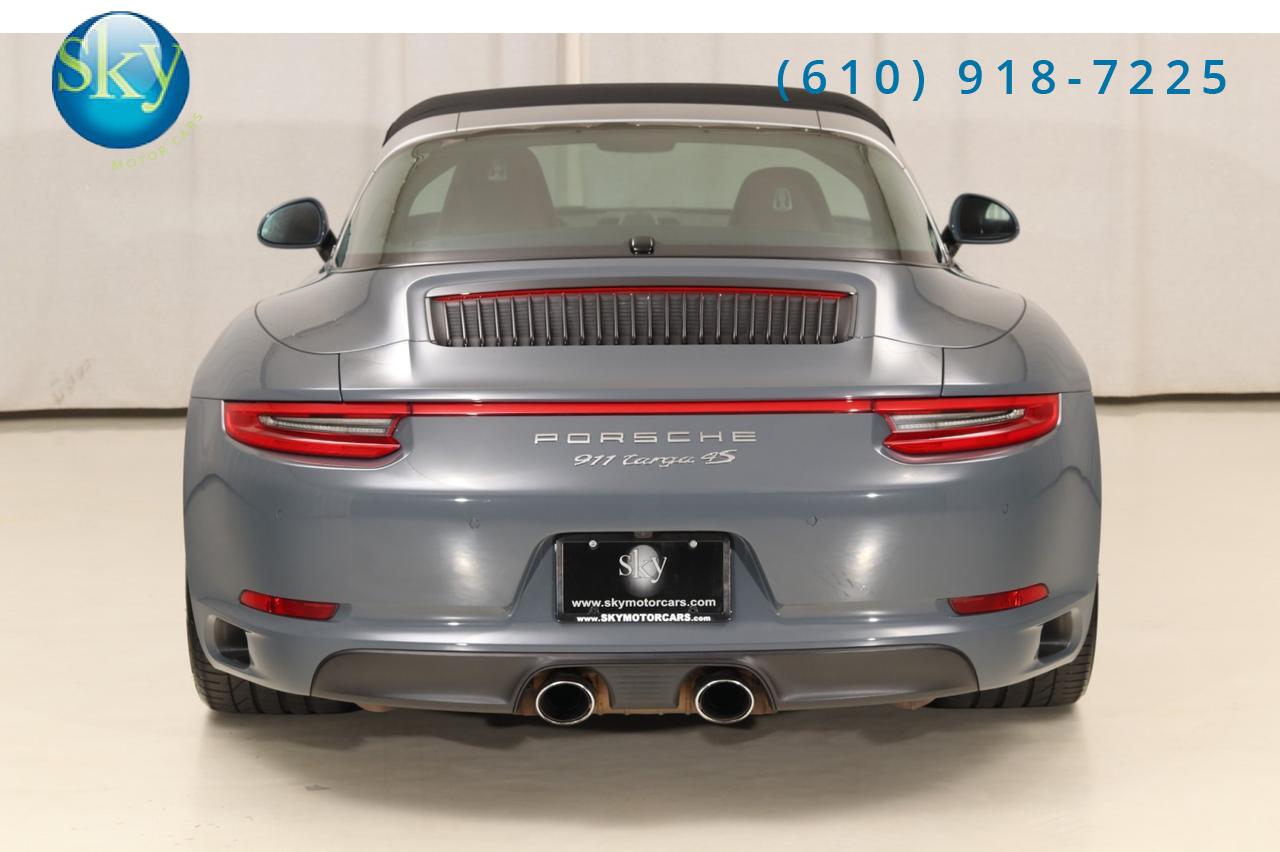 2017 Porsche 911 Targa AWD 4S West Chester PA