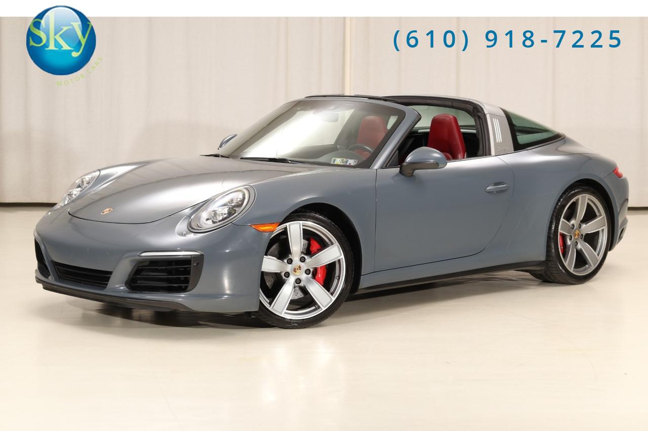 2017 Porsche 911 Targa AWD 4S West Chester PA