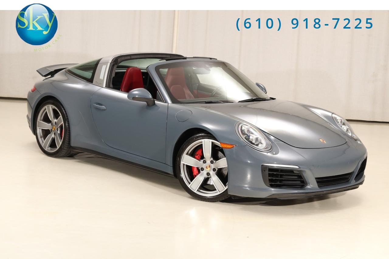 2017 Porsche 911 Targa AWD 4S West Chester PA