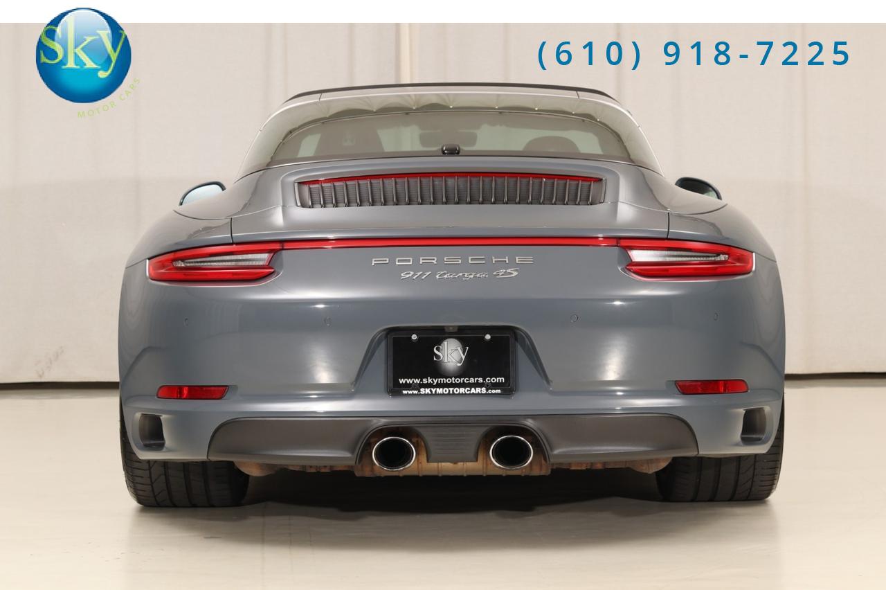 2017 Porsche 911 Targa AWD 4S West Chester PA