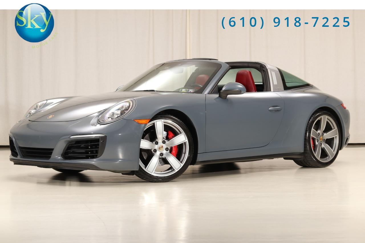 2017 Porsche 911 Targa AWD 4S West Chester PA