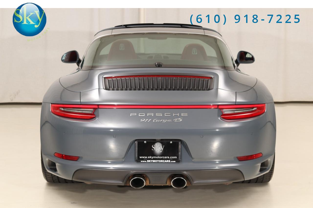 2017 Porsche 911 Targa AWD 4S West Chester PA