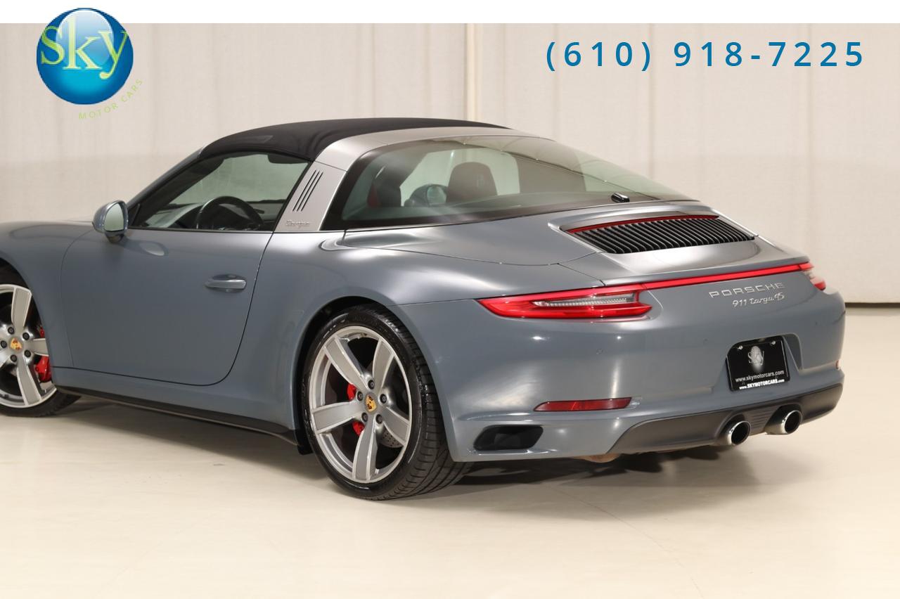 2017 Porsche 911 Targa AWD 4S West Chester PA