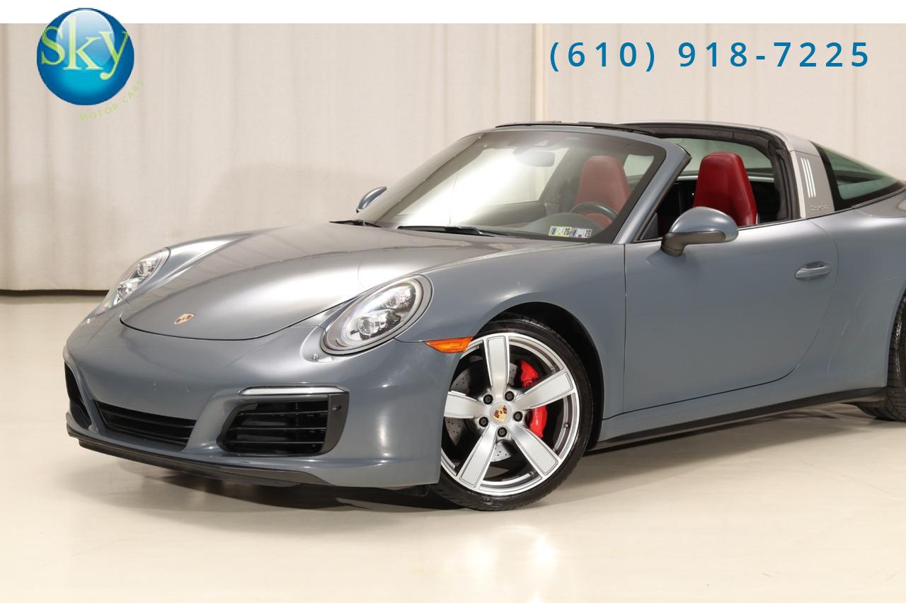 2017 Porsche 911 Targa AWD 4S West Chester PA