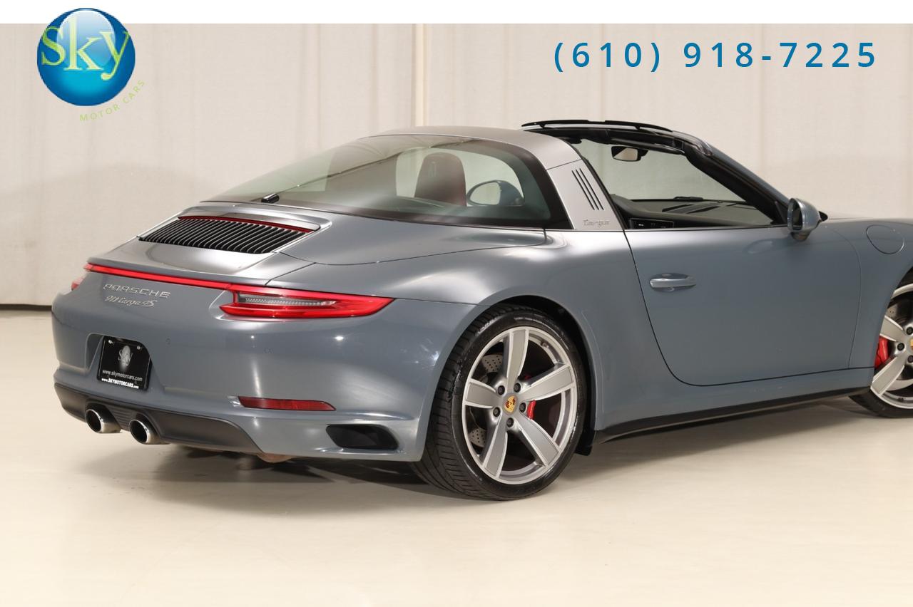 2017 Porsche 911 Targa AWD 4S West Chester PA