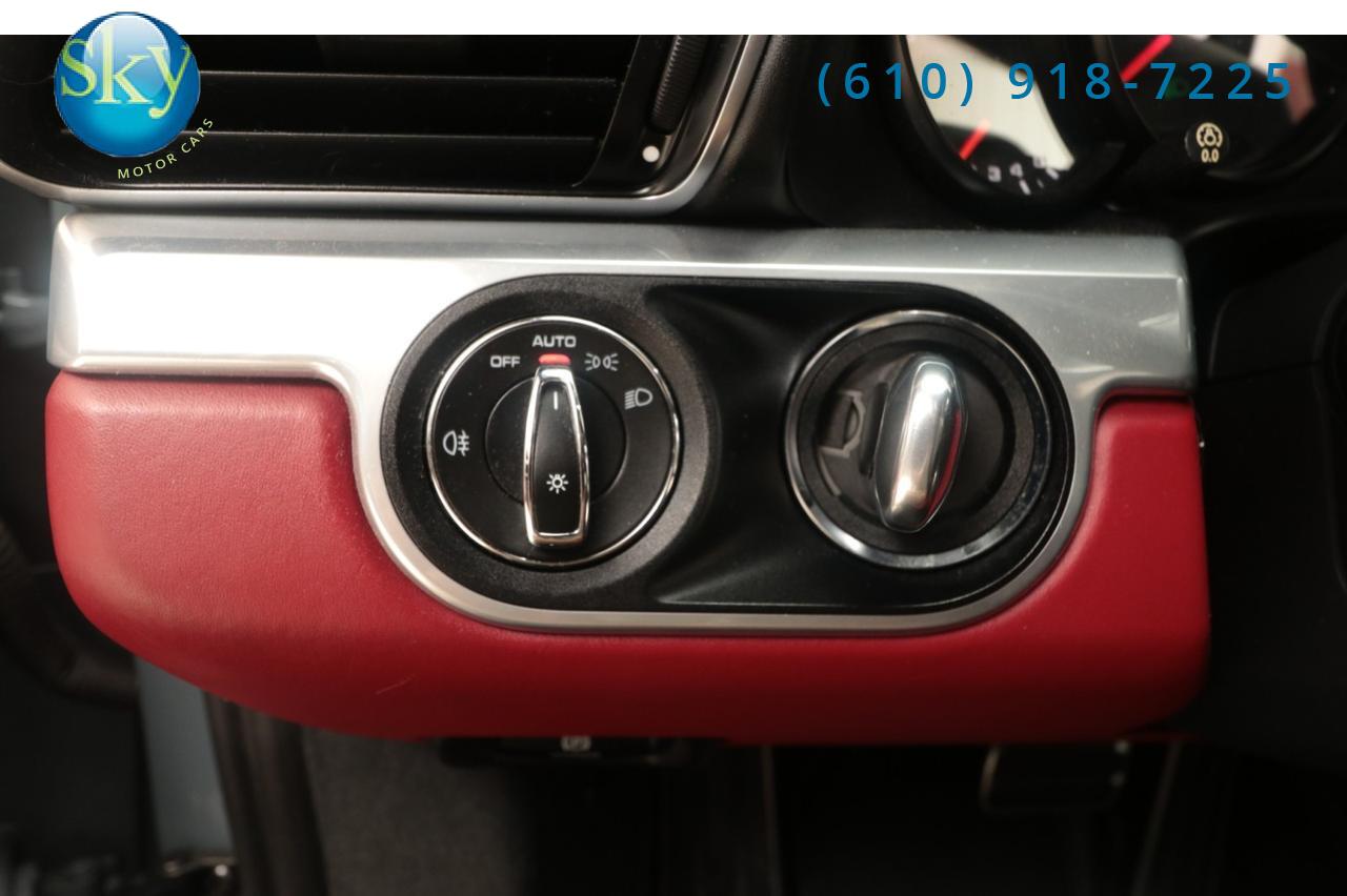 2017 Porsche 911 Targa AWD 4S West Chester PA