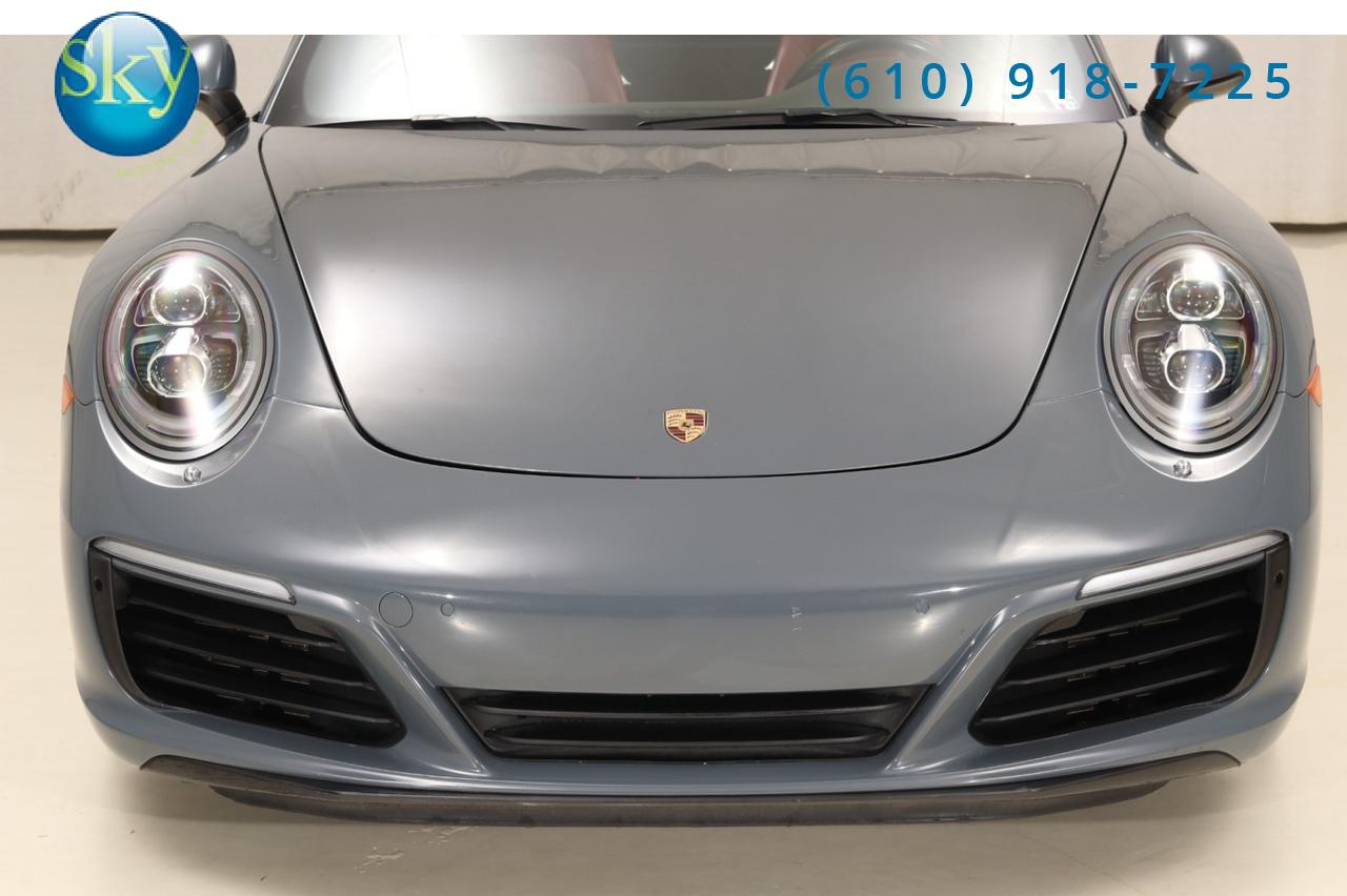 2017 Porsche 911 Targa AWD 4S West Chester PA