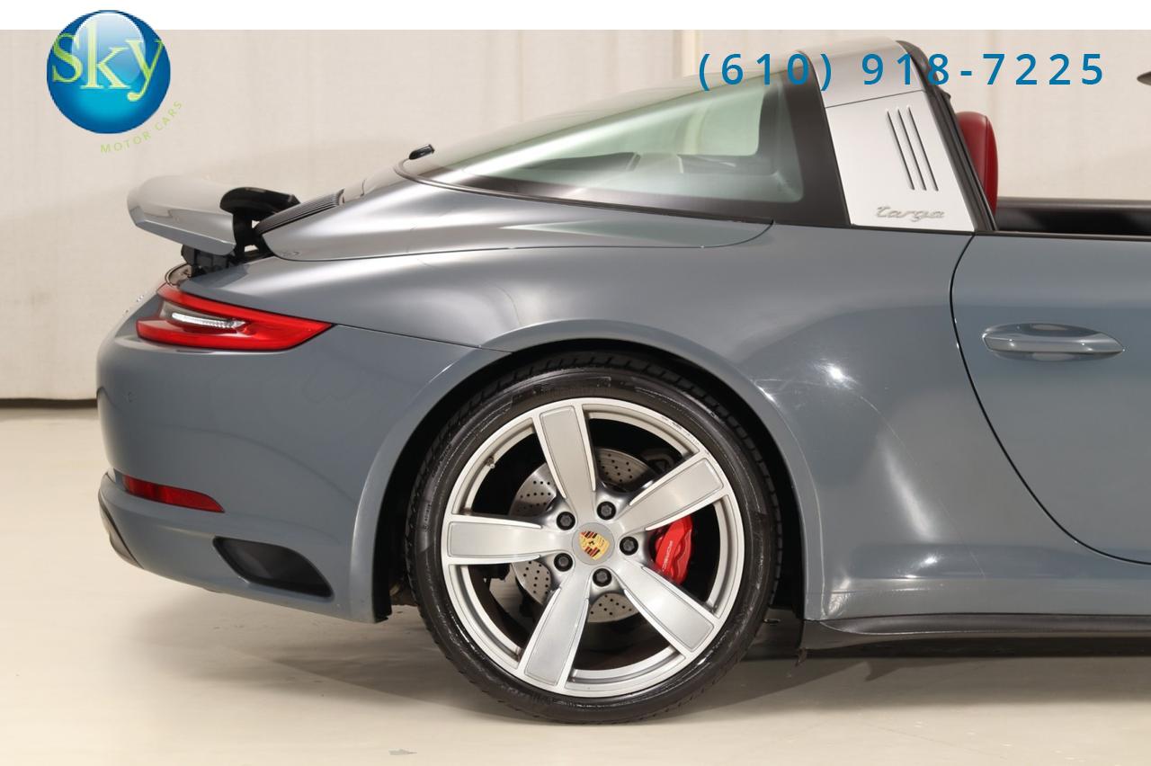 2017 Porsche 911 Targa AWD 4S West Chester PA