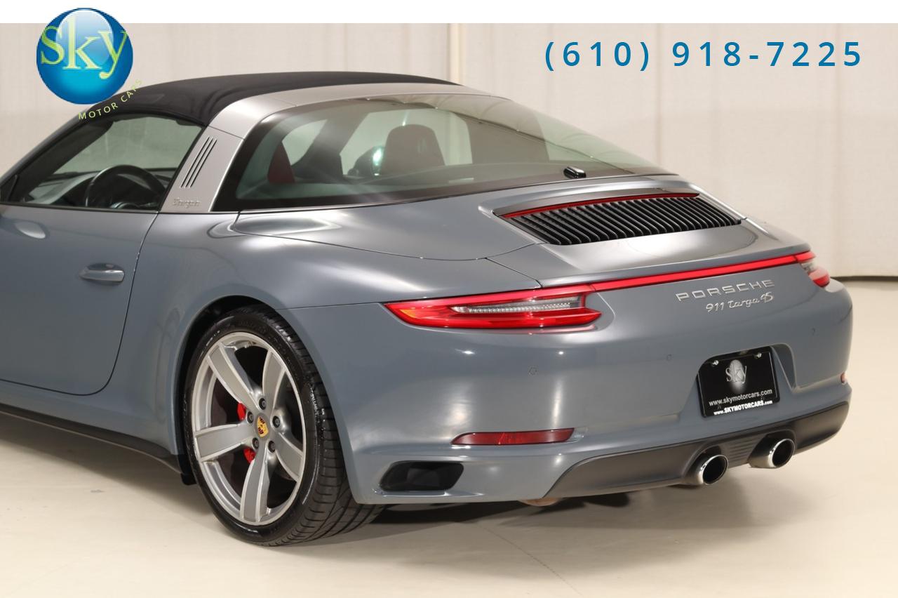 2017 Porsche 911 Targa AWD 4S West Chester PA