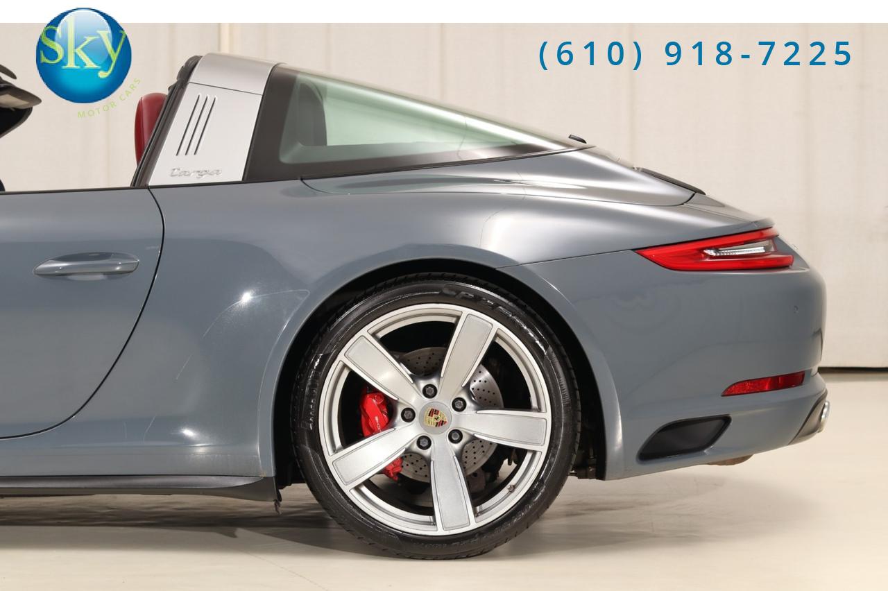 2017 Porsche 911 Targa AWD 4S West Chester PA