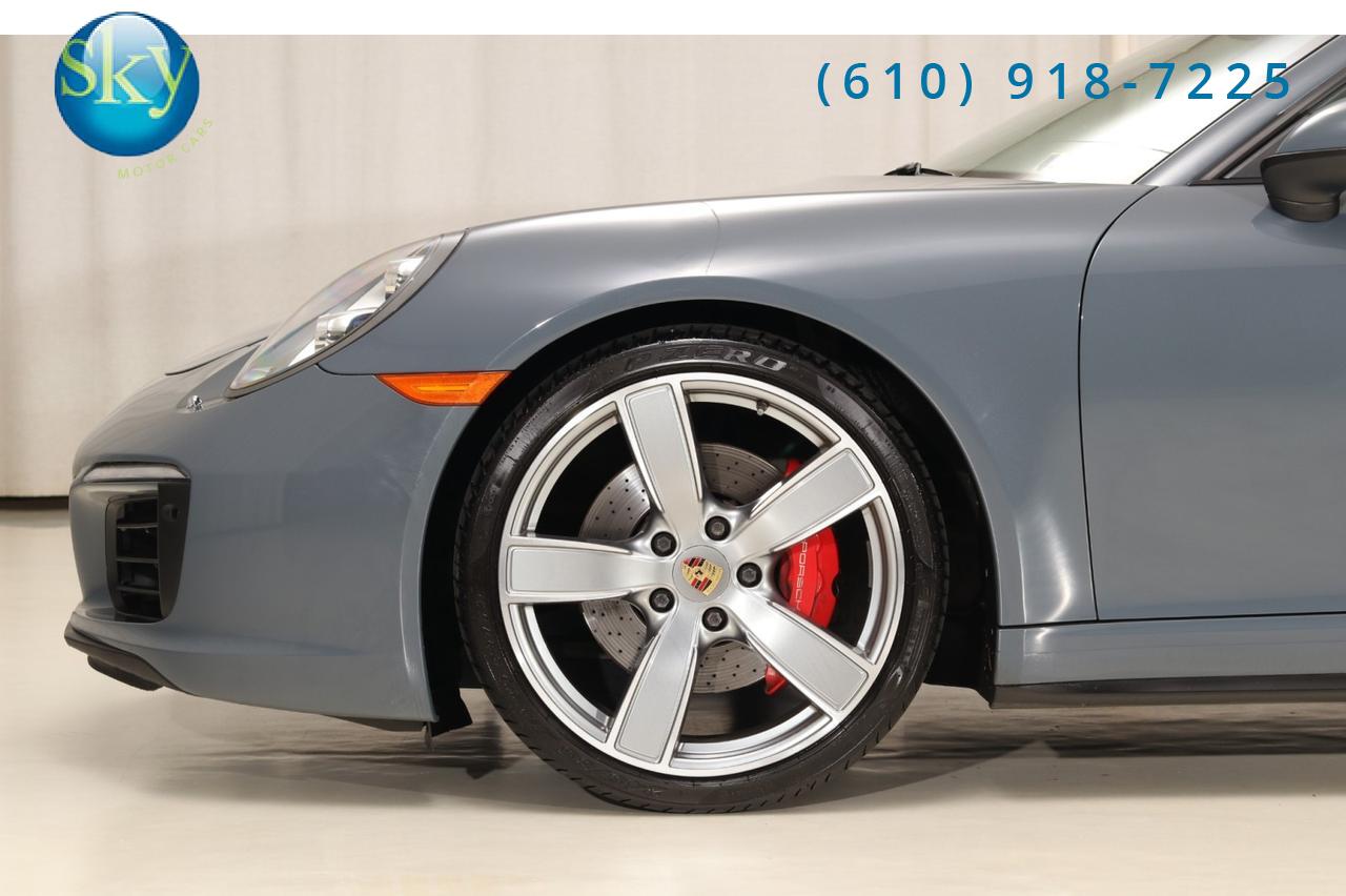 2017 Porsche 911 Targa AWD 4S West Chester PA
