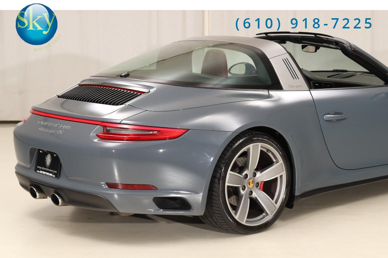 2017 Porsche 911 Targa AWD 4S West Chester PA