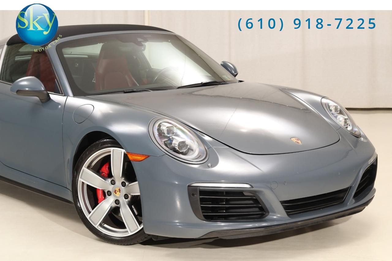 2017 Porsche 911 Targa AWD 4S West Chester PA