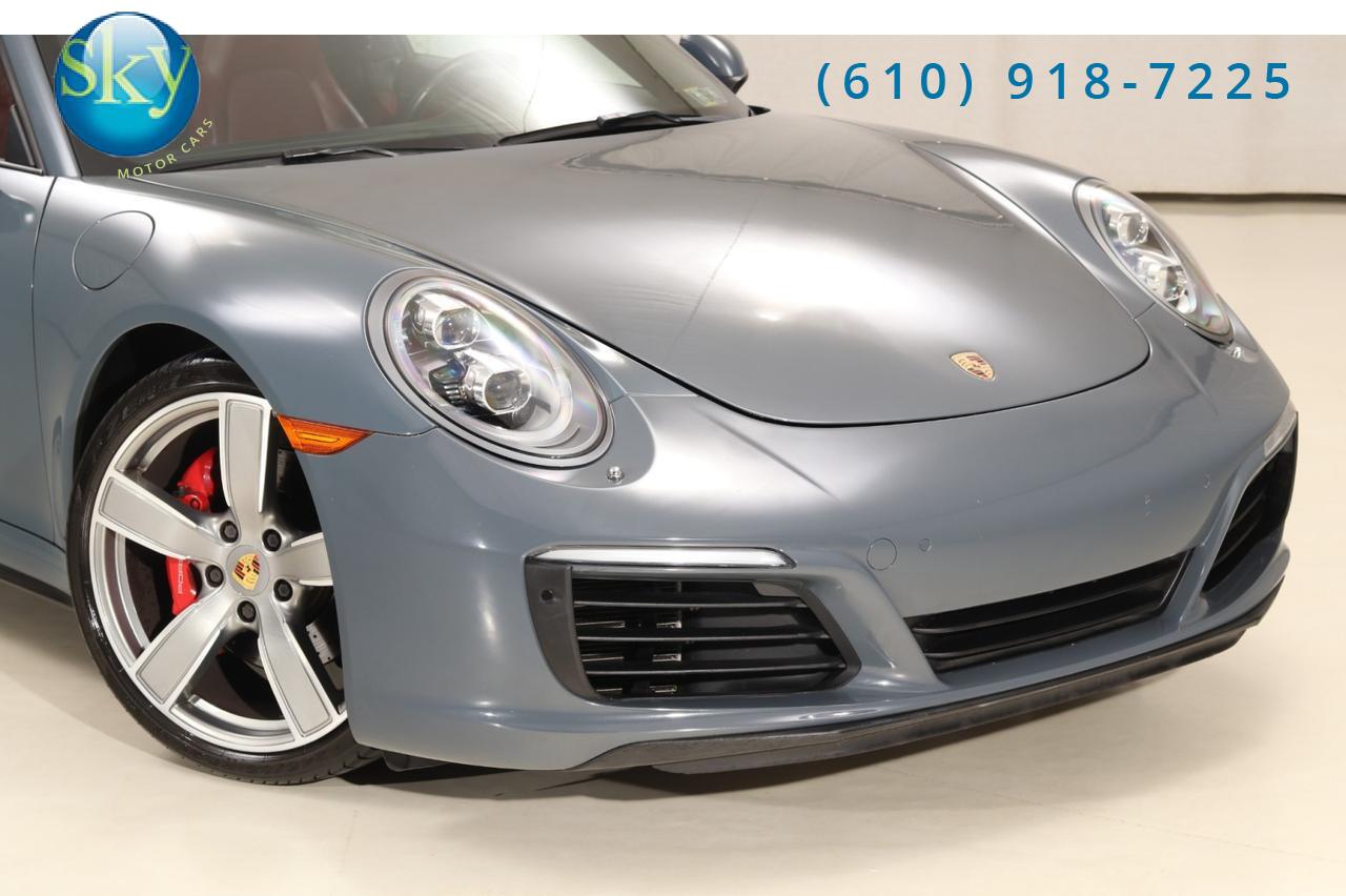 2017 Porsche 911 Targa AWD 4S West Chester PA