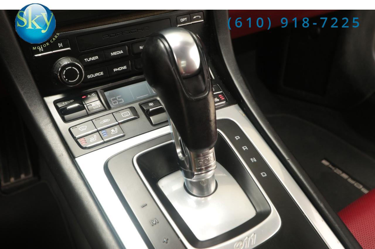 2017 Porsche 911 Targa AWD 4S West Chester PA