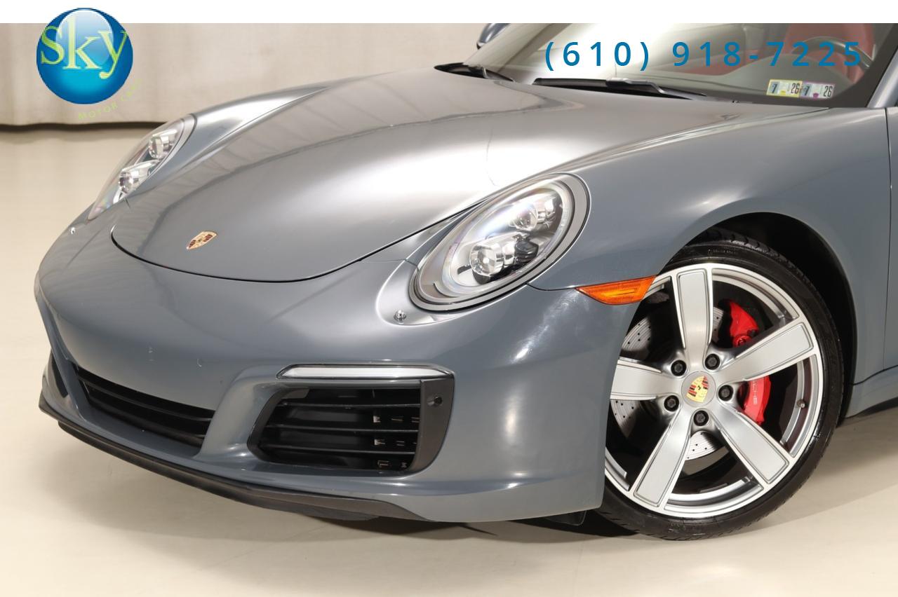 2017 Porsche 911 Targa AWD 4S West Chester PA