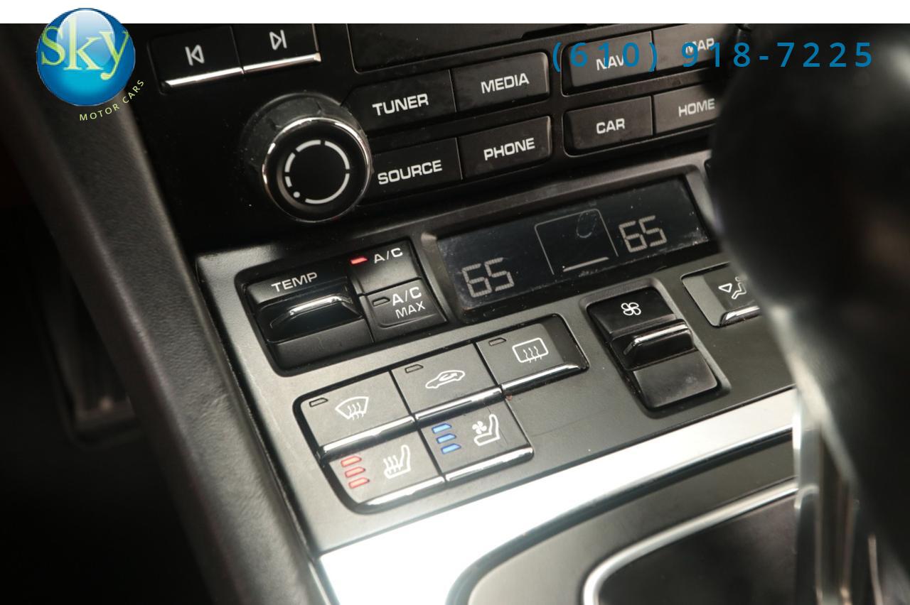 2017 Porsche 911 Targa AWD 4S West Chester PA