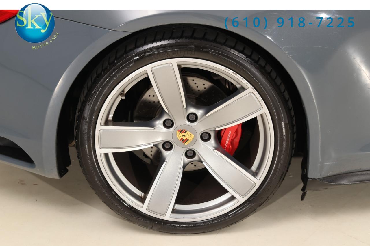 2017 Porsche 911 Targa AWD 4S West Chester PA