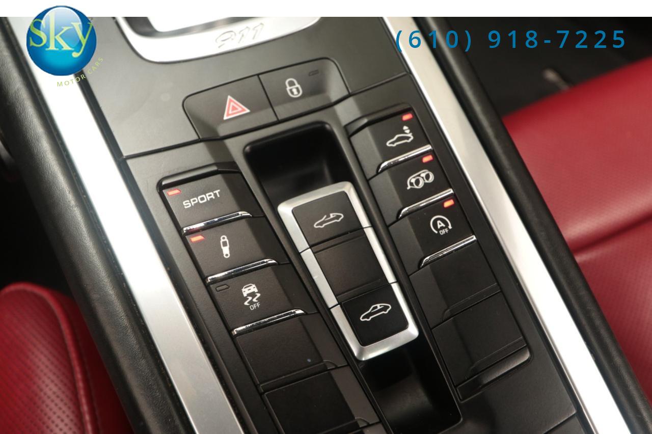 2017 Porsche 911 Targa AWD 4S West Chester PA