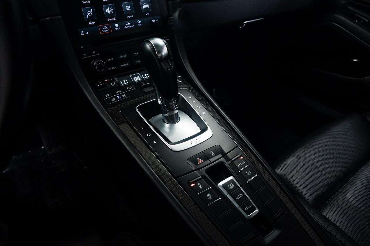 2017 Porsche 911 Turbo Adaptive Cruise 18-Way Vented Seats Turbo S Wheels Portland OR