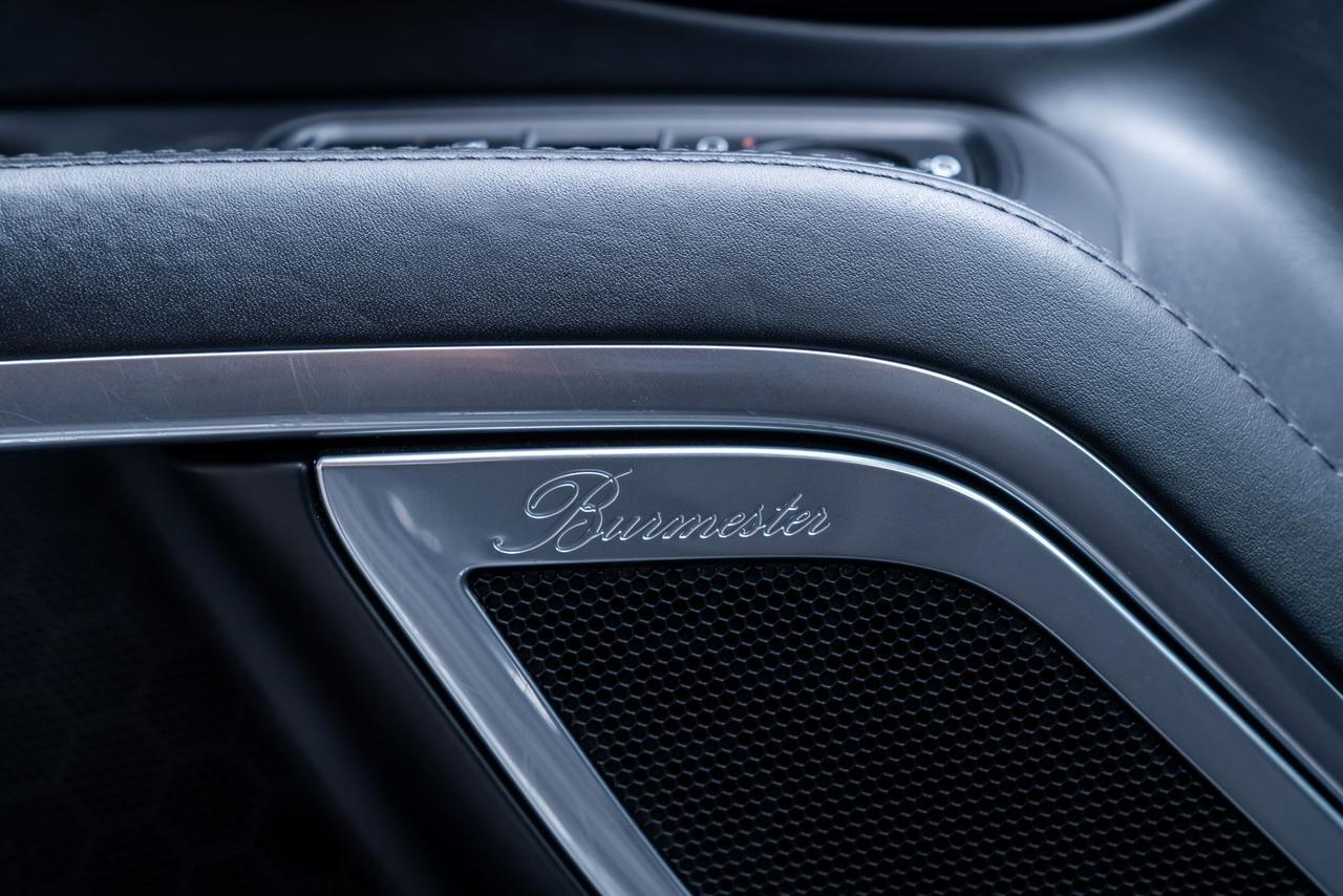 2017 Porsche 911 Turbo Carbon Fiber Interior Package Burmester Sound Portland OR