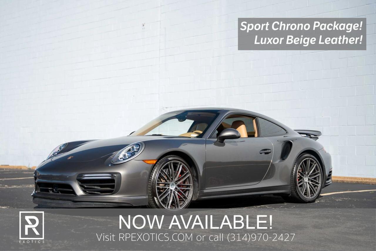 2017 Porsche 911