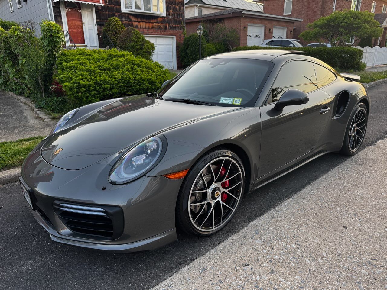 2017 Porsche 911 Turbo Front Axel Lift Carbon Interior PKG Portland OR