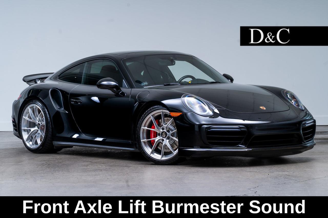 2017 Porsche 911
